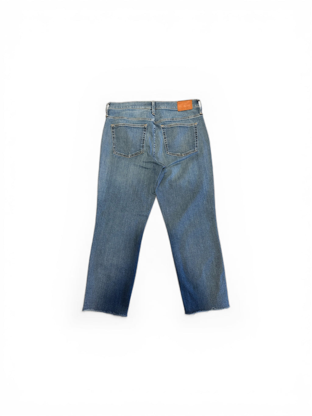J-Crew High-Rise Button-Fly Skinny Jeans | (NWOT)