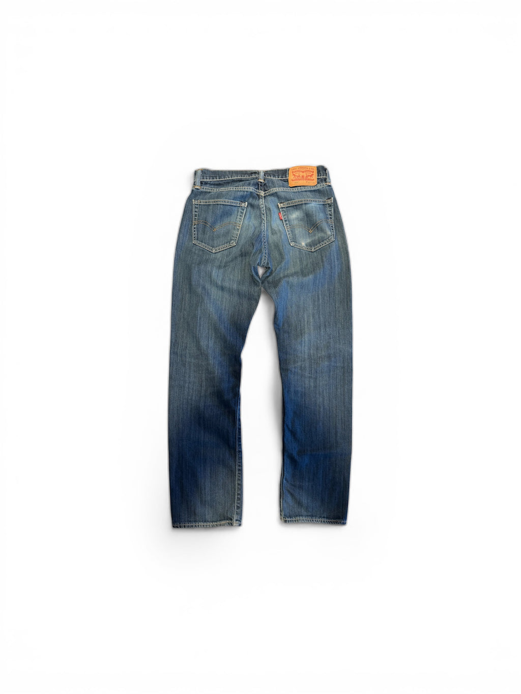 Levi’s 504™ Regular Straight Fit Jeans