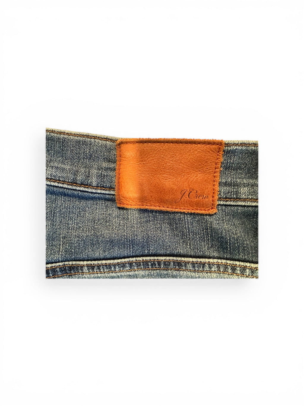 J-Crew High-Rise Button-Fly Skinny Jeans | (NWOT)