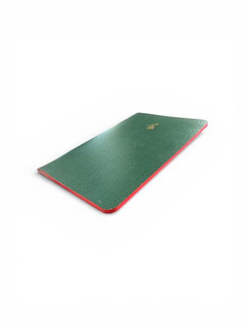 Bieffe Italian Faux-Leather Journal