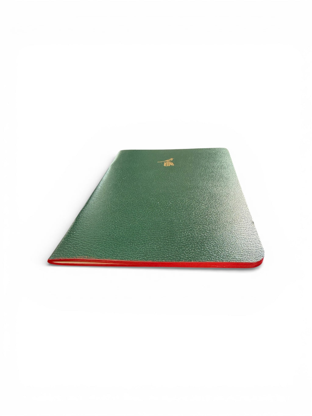 Bieffe Italian Faux-Leather Journal