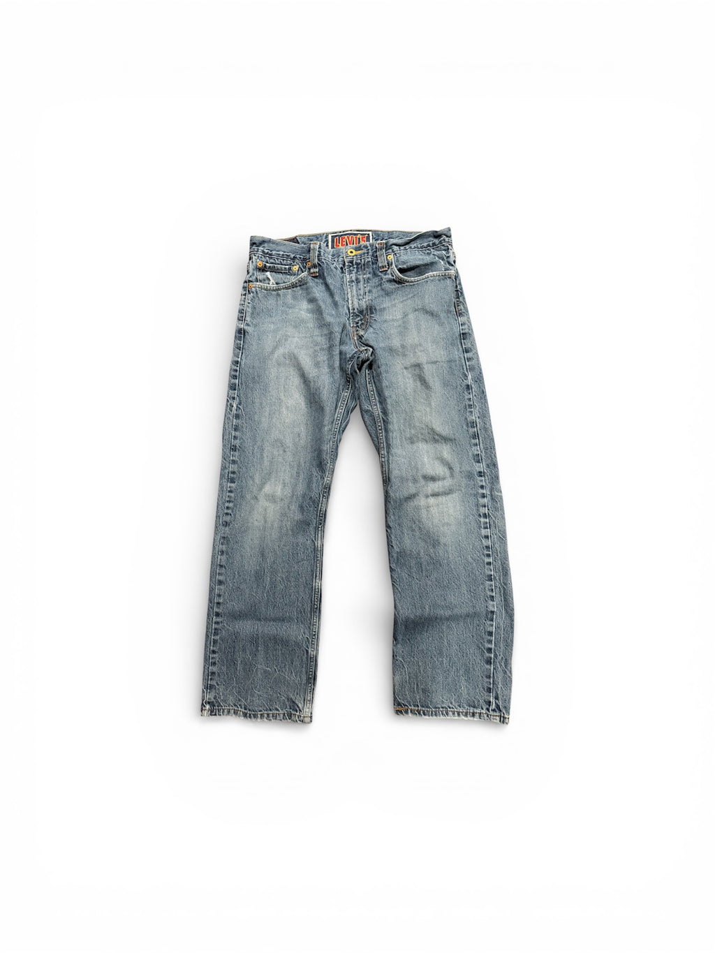 Levi’s 514™ Slim Straight Jeans - Vintage Wash (Circa 2009)