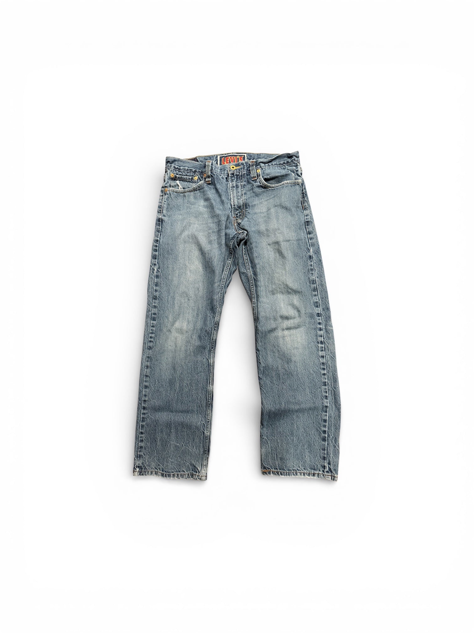 Levi’s 514™ Slim Straight Jeans - Vintage Wash (2009)
