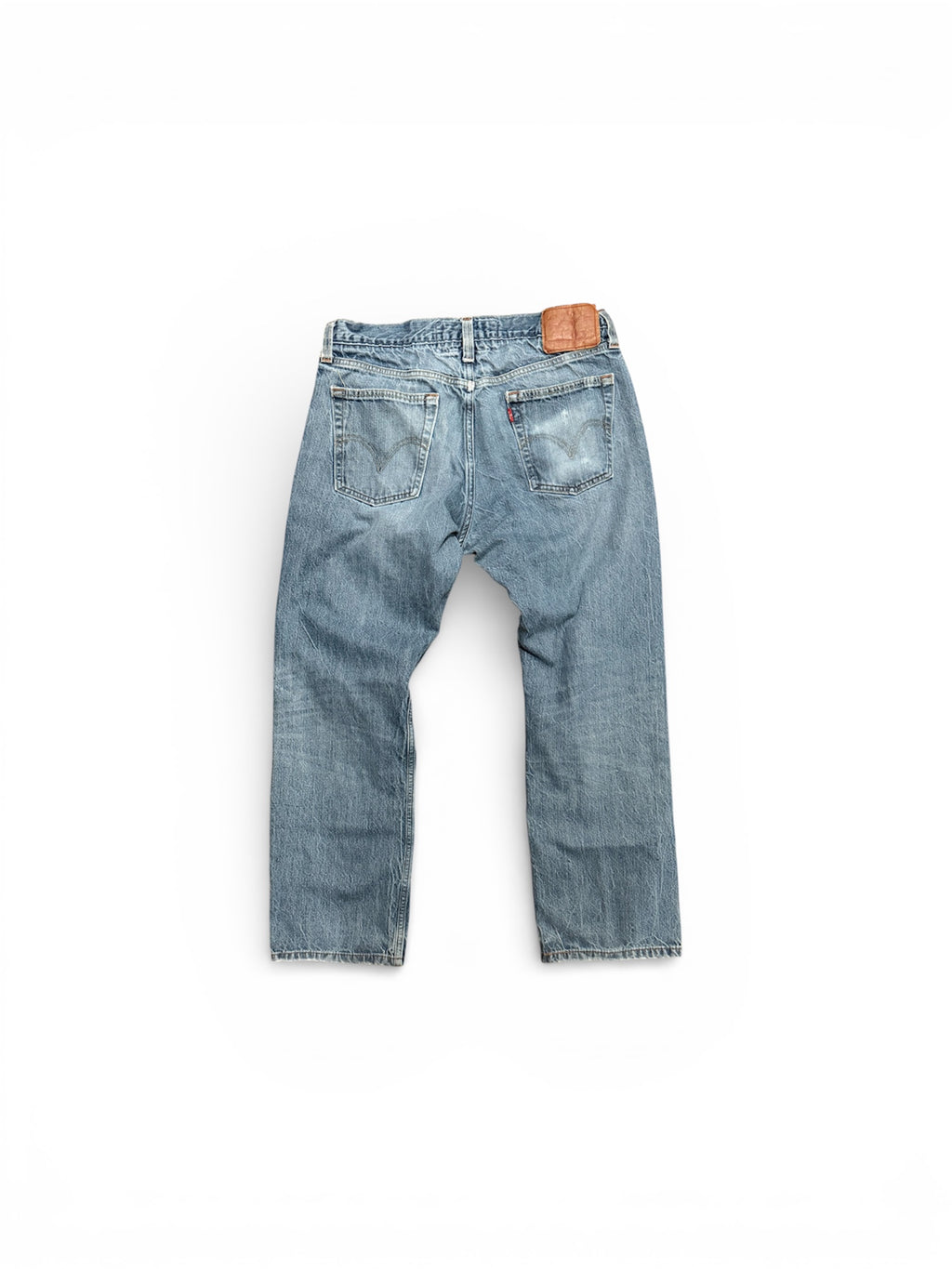 Levi’s 514™ Slim Straight Jeans - Vintage Wash (Circa 2009)