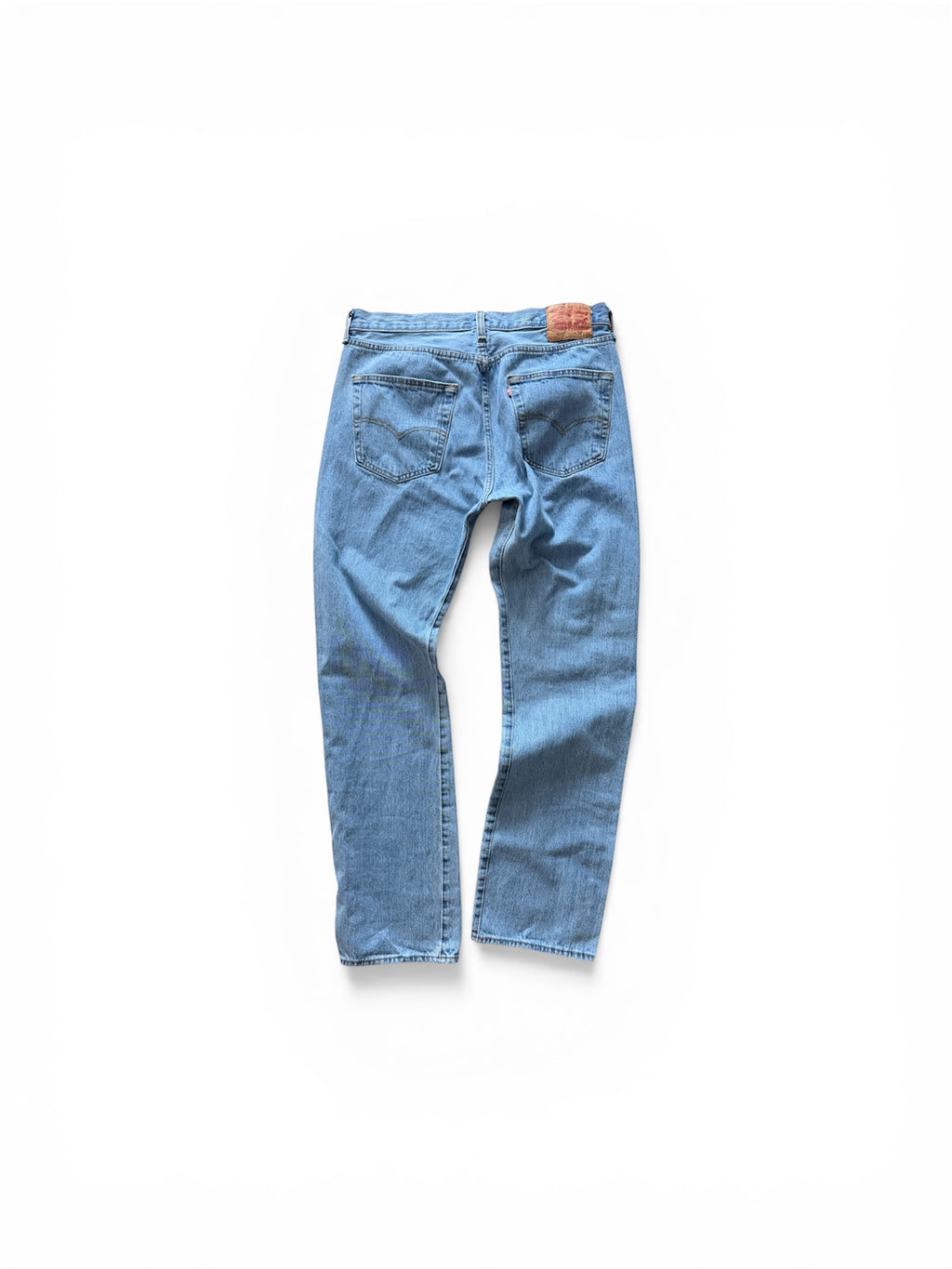 Levi’s 501 Original Fit – Vintage Light Wash