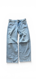 J.Crew Low-Rise Wide-Leg Jeans | Pre-Owned (NWOT)