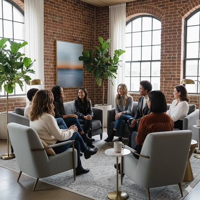 FC|C - The Guild | Group Mentoring & Peer Support Community