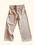 H&M Loose Fit Light Wash Denim Jeans | Pre-Owned