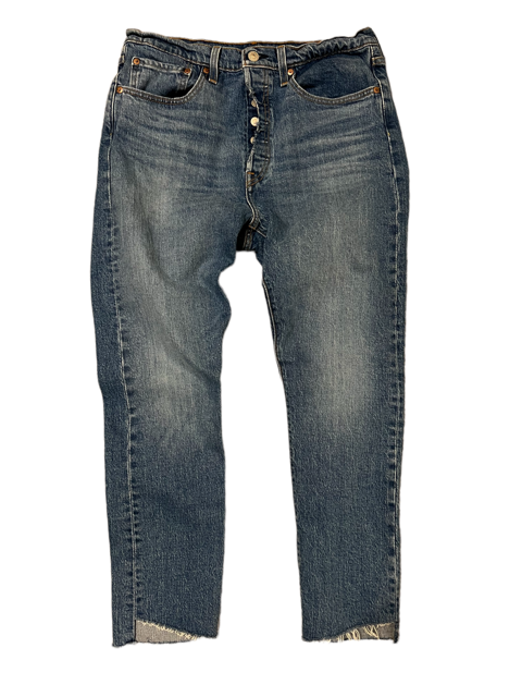 Altered Levi's Jeans #3