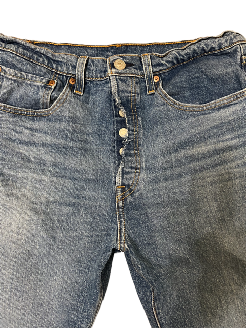 Altered Levi's Jeans #3