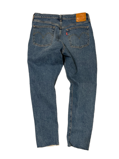 Altered Levi's Jeans #3