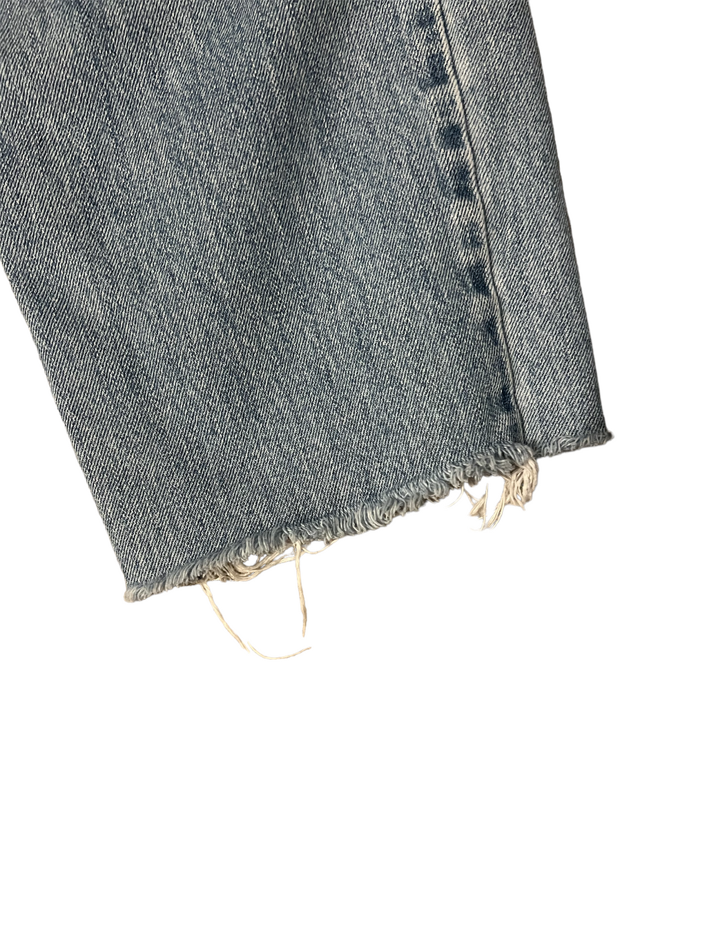 Reconstructed Vintage Levi's Jeans #2