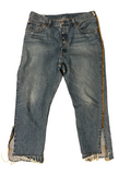 Reconstructed Vintage Levi's Jeans #1 - SOLD!