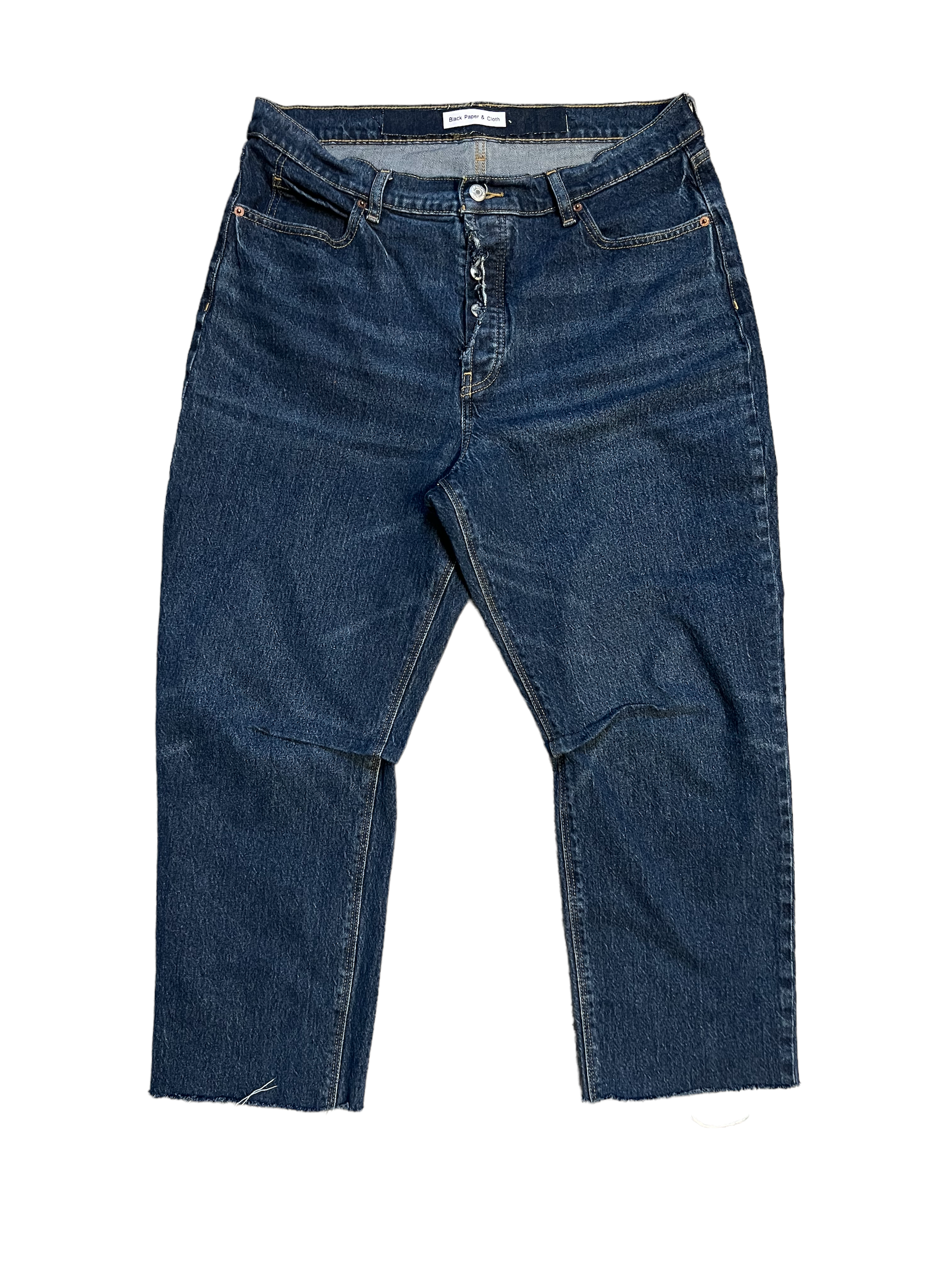 FC|C Denim Atelier |  Ines Jeans