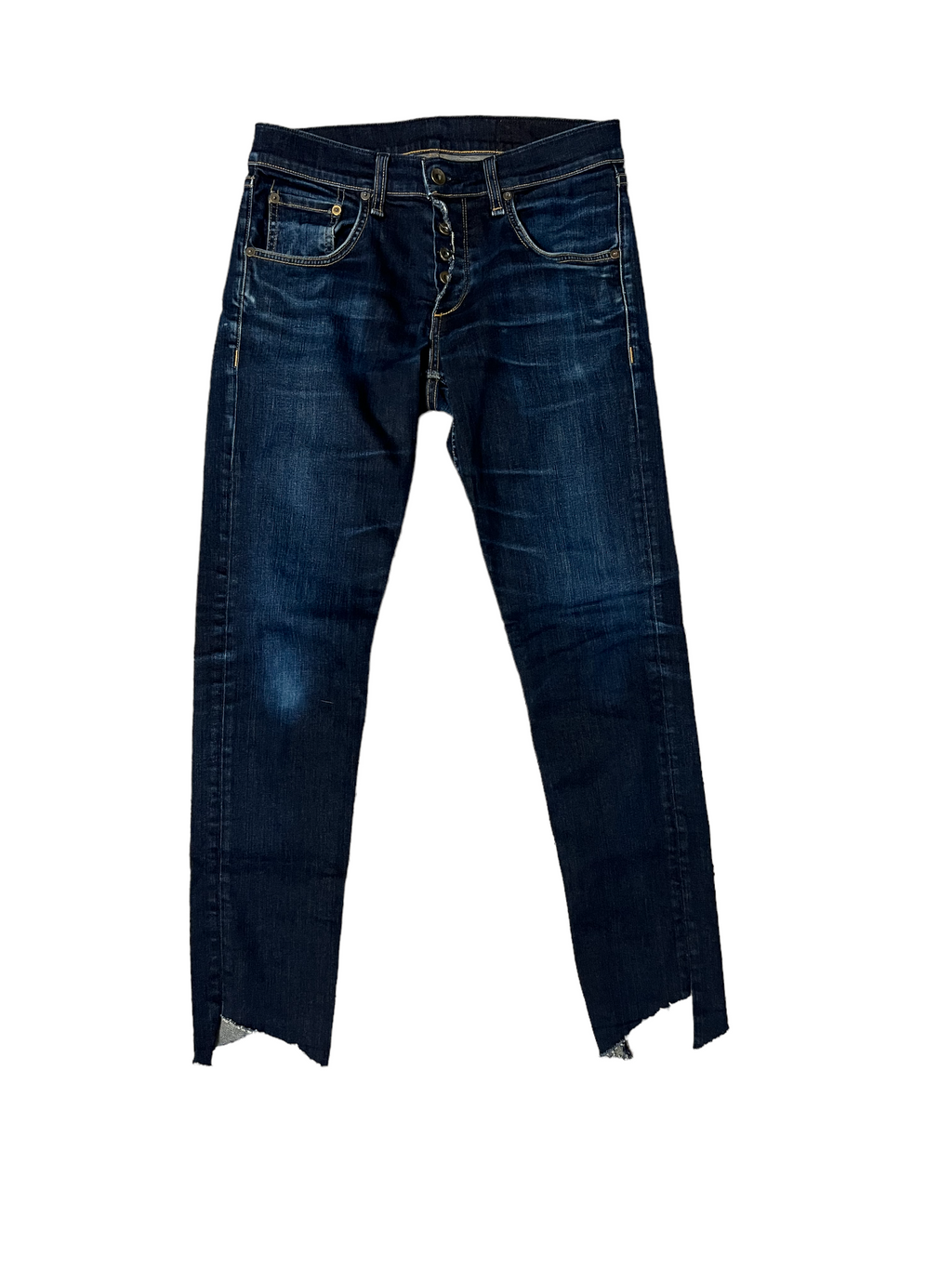 FC|C Denim Atelier | Colyn Jean