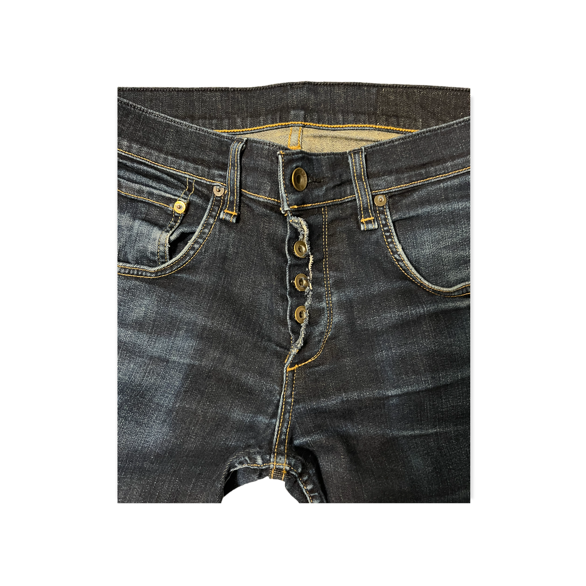 FC|C Denim Atelier | Colyn Jean