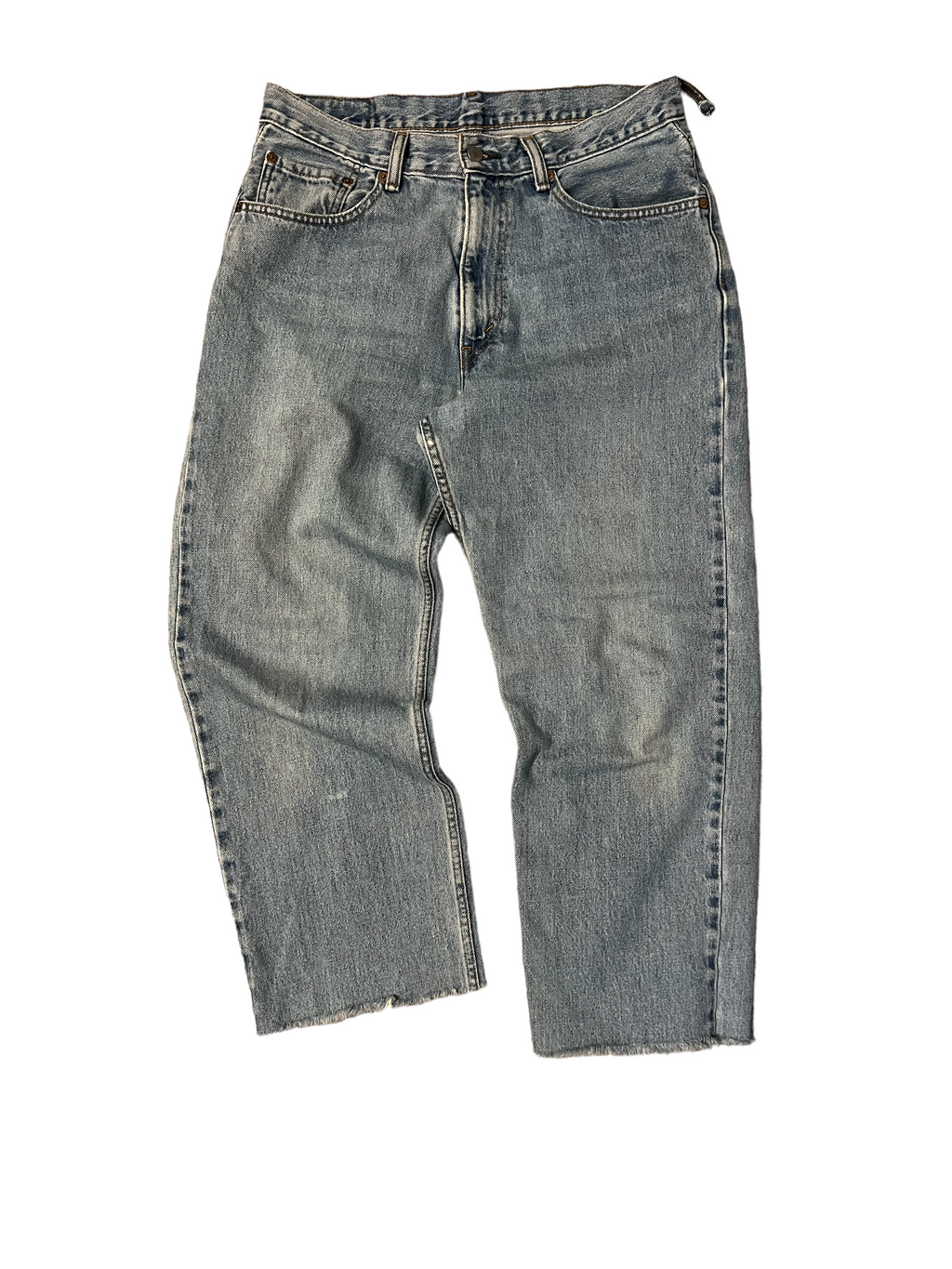 Reconstructed Vintage Levi's Jeans #2